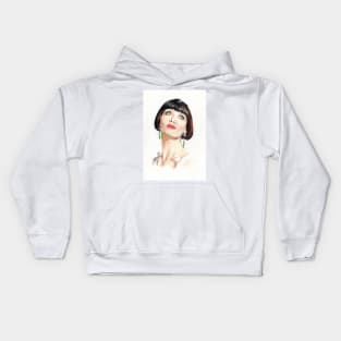 Phryne Fisher Kids Hoodie